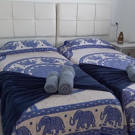 Casa Azul Apartment Costa De Antigua Ngoại thất bức ảnh