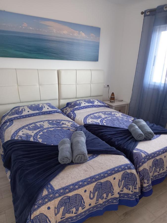 Casa Azul Apartment Costa De Antigua Ngoại thất bức ảnh