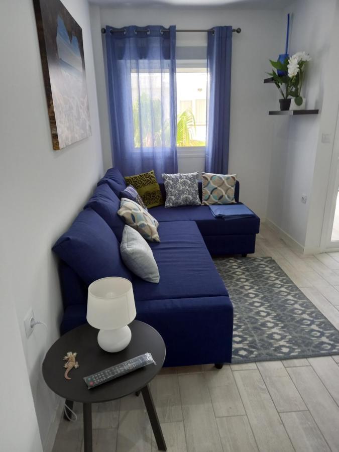Casa Azul Apartment Costa De Antigua Ngoại thất bức ảnh