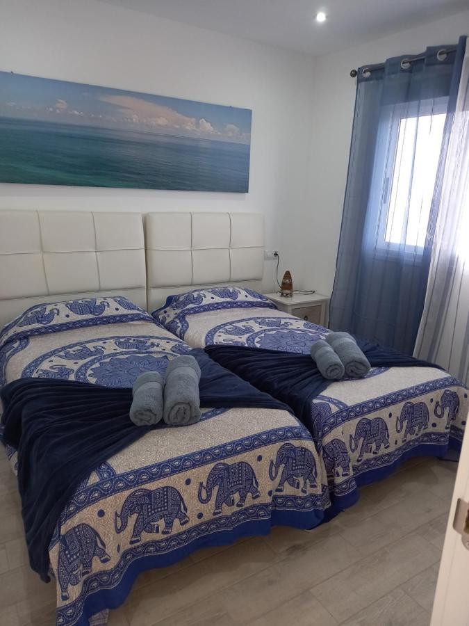Casa Azul Apartment Costa De Antigua Ngoại thất bức ảnh