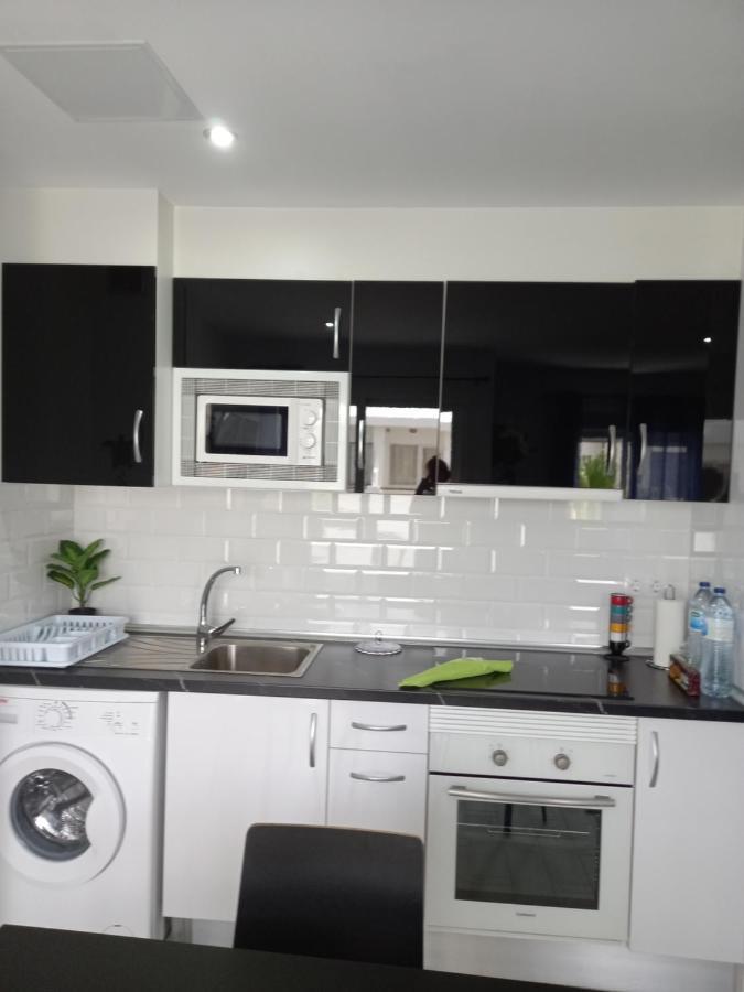 Casa Azul Apartment Costa De Antigua Ngoại thất bức ảnh
