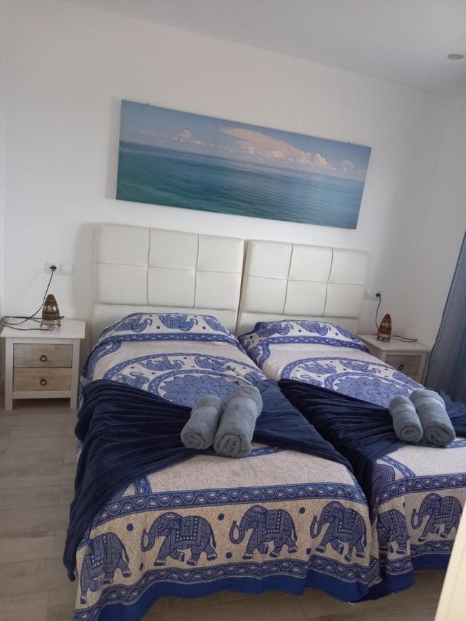 Casa Azul Apartment Costa De Antigua Ngoại thất bức ảnh