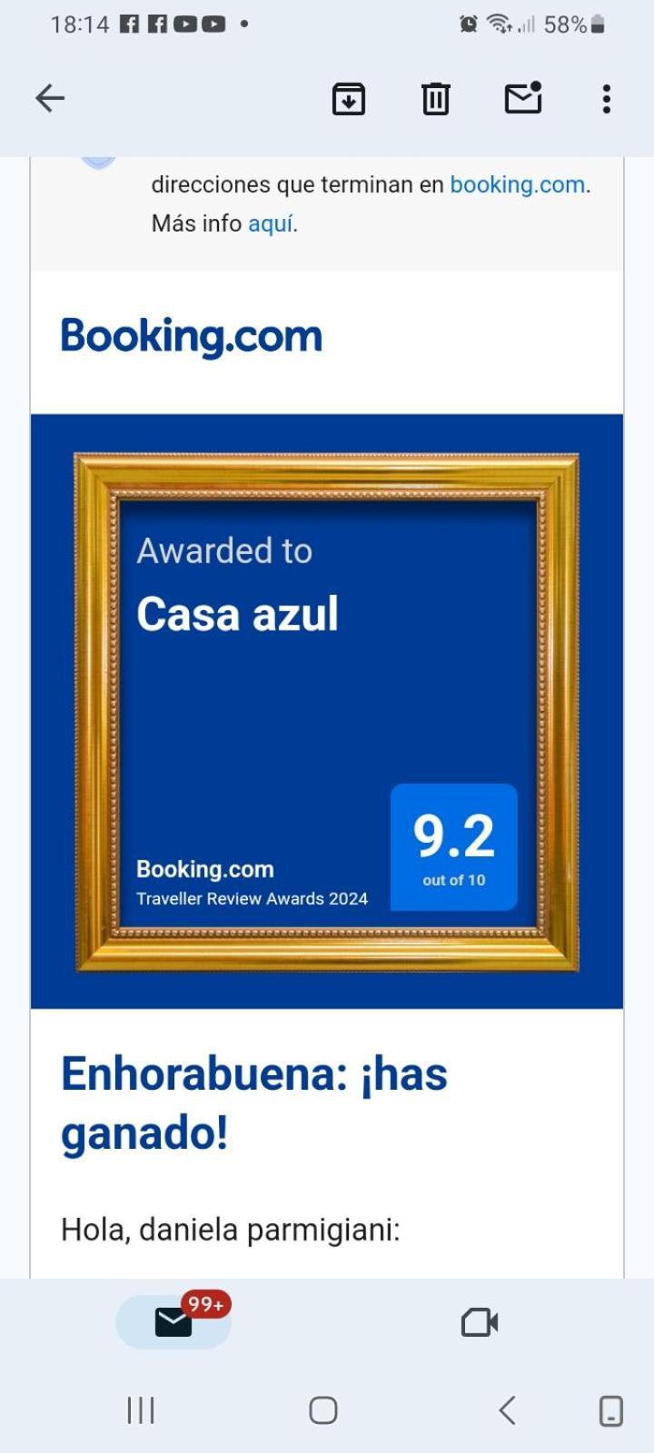 Casa Azul Apartment Costa De Antigua Ngoại thất bức ảnh